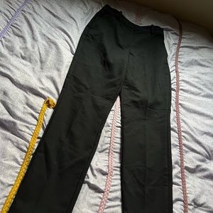 Black H&M Slacks